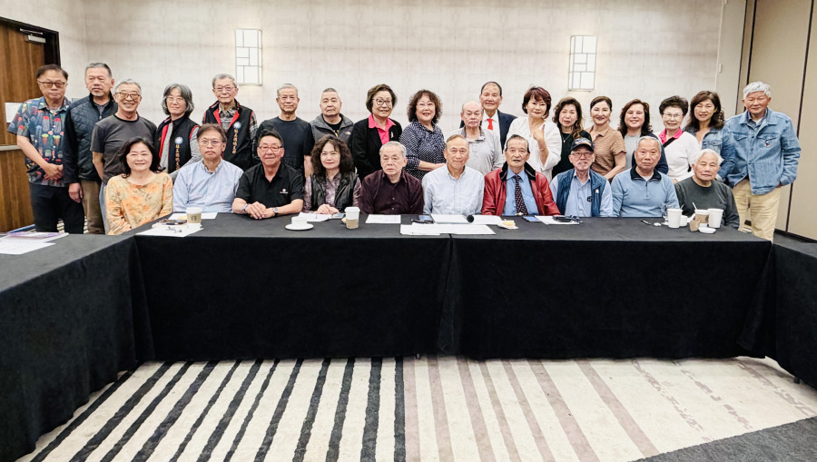 國民黨主席鄭麗文率團訪美  6月1日抵舊金山